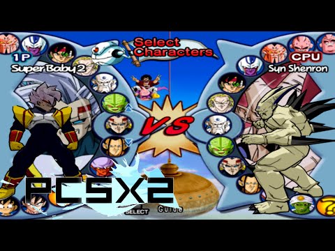 DOWNLOAD Dragon Ball Z Infinite World PS2 All Characters PCSX2 YNTT Episode 70 