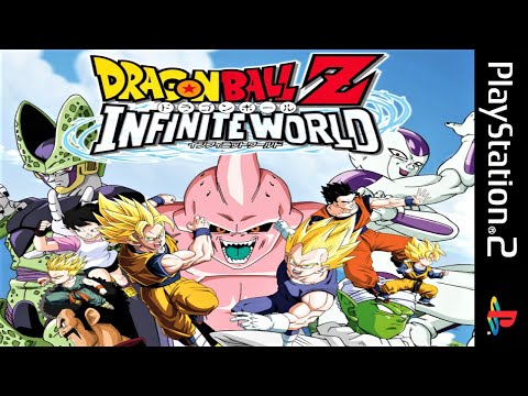 Dragon Ball Z Infinite World Full Game Walkthrough Longplay 