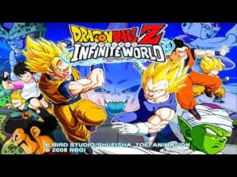 Dragon Ball Z Infinite World افضل لاعب عربي في لعبه دراكن بول 