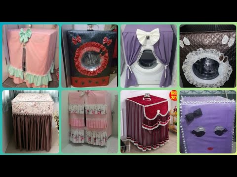 كفرات غسالة تركى احدث كفرات غسالة Turkish Washing Machine Covers 2022 