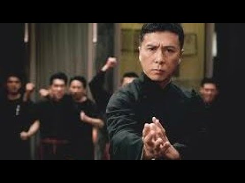 Ipman فيلم أقوى فيلم الاكشن والقتال Ip Man 