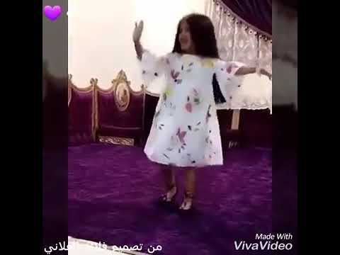 رقص اطفال علي شيلات روعه رقص اطفال السعوديه علي شيلات حماسيه شيلات رقص تجنن للطفال 