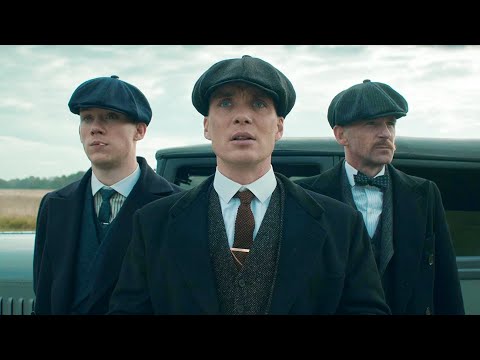 عصابة غجرية بتقدر انها تفرض سيطرتها على المدينه ملخص مسلسل Peaky Blinders كامل 