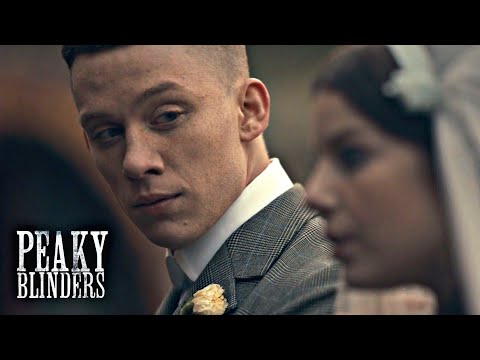 زواج جون شيلبي من ايزماي غضب جون وتومي Peaky Blinders مترجم 