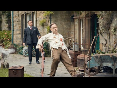 موت جون شيلبي من المافيا الإيطالية أكثر لقطة حزينة في مسلسل Peaky Blinders 