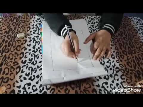 رسم البابا كيرلس السادس للفنان مينا 