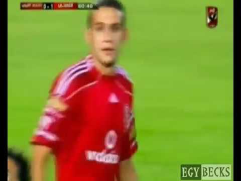 أهداف الاهلي والاتحاد الليبي 2010 3 0 مدحت شلبي 