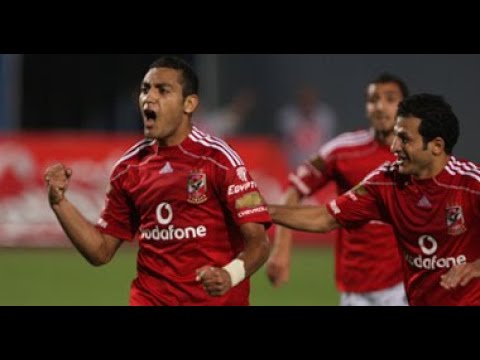 الاهلي 3 الاتحاد الليبي 0 دوري ابطال افريقيا 2010 تعليق الرائع محمد عفيفي 