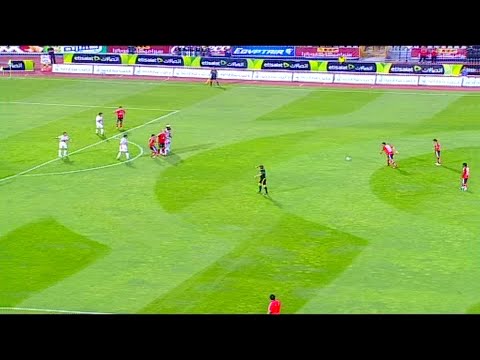 هدف شريف عبد الفضيل العلمي في الزمالك 2010 تعليق مدحت شلبي 