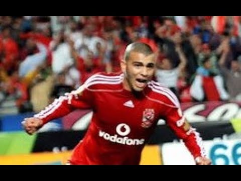 هدف عماد متعب الاهلي 3 0 الاتحاد ليبيا دوري أبطال أفريقيا 2010 