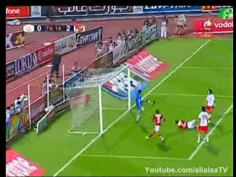 الاهلي 3 0 الاتحاد الليبي 