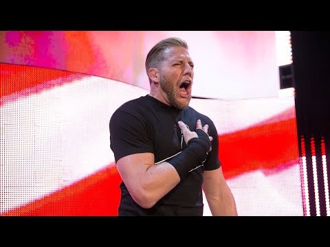 Jack Swagger Returns To Raw To Confront Cesaro S New TagTeam Partner Sheamus 