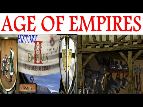 حروب العصور الوسطى عصر الممالك Age Of Empire 