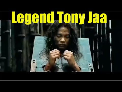 LEGEND TONY JAA اوروع افلام الاسطورة طوني جا 