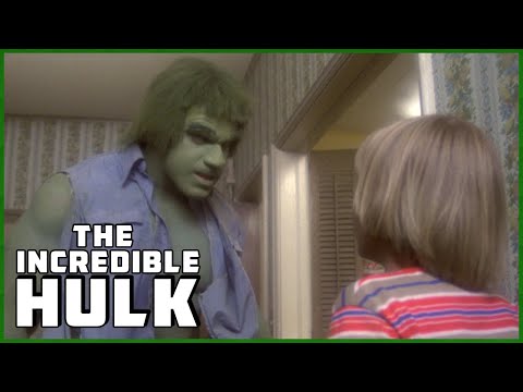 Hulk Saves Boy From Abusive Dad Season 1 Episode 7 The Incredible Hulk 