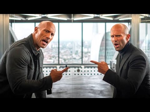 عملاء المخابرات يحاولون إنقاذ الأرض من فيروس قاتل، ملخص فيلم Fast Furious Presents Hobbs Shaw 