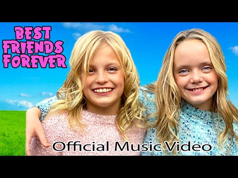 Best Friends Forever Official Music Video By Jazzy Skye 