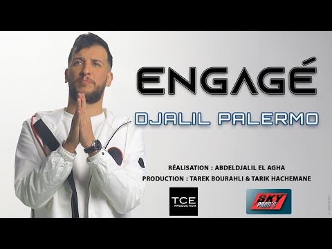 جليل باليرمو Engagé الفيديو الموسيقي الرسمي 