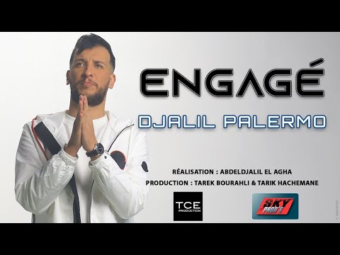 Djalil Palermo Engagé Official Music Video 