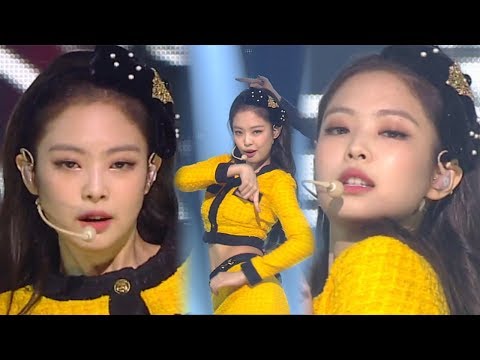 جيني سولو شعبية Inkigayo 20181216 