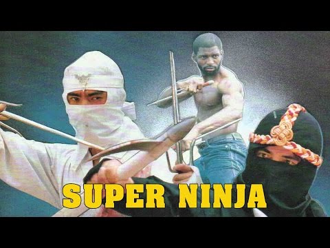 Wu Tang Collection Super Ninja Widescreen 