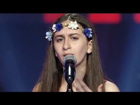 رفقا القلعاني لولا اللوم منصة الصوت فقط MBCTheVoiceKids 