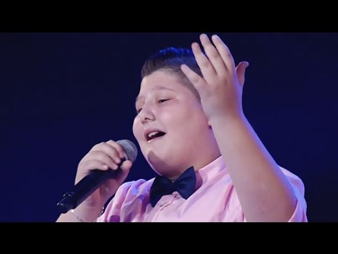 ارتدى زين عبيد زينة خلخالاً خلال المواجهة النهائية على قناة MBC TheVoiceKids 