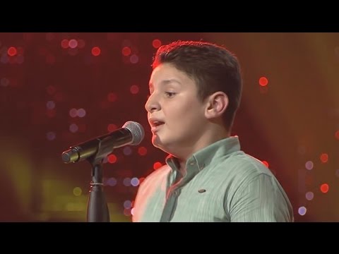 علاء ناصر، ليالي العنس، المرحلة الصوتية فقط، MBCTheVoiceKids 