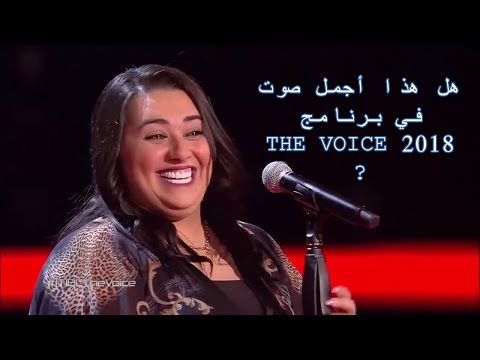 بكاء و دموع في مرحلة الصوت وبس العراقية دموع باغنية تايبين للفنان ياس خضر THE VOICE 2018 