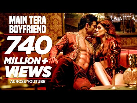 أغنية Main Tera Boyfriend Song Raabta Arijit S Neha K Meet Bros Sushant Singh Rajput Kriti Sanon 