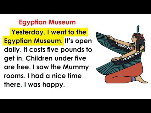 برجراف Egyptian Museum برجراف عن المتحف المصرى 