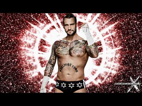 WWE This Fire Burns CM Punk 1st Theme Song 