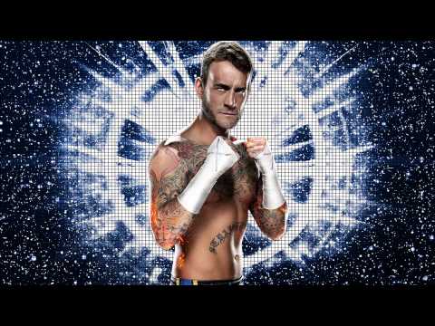 2011 2014 CM Punk 2nd WWE Theme Song Cult Of Personality ᵀᴱᴼ ᴴᴰ 