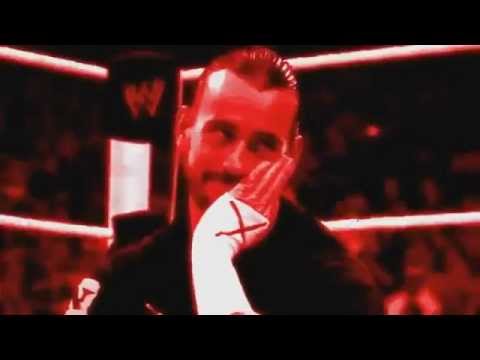 WWE Cm Punk Theme Song 2012 Cult of Personality Titantron HD 