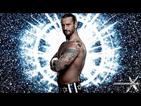 WWE Cult Of Personality CM Punk 2nd Theme Song 