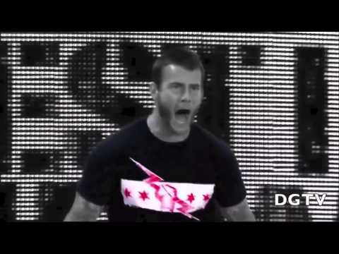 WWE CM Punk Theme Song Titantron 2014 HD 