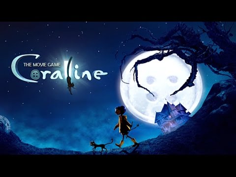 كورالاين 2009 انجليزي كامل مشاهد اللعبة كورالاين لعبة الفيلم 