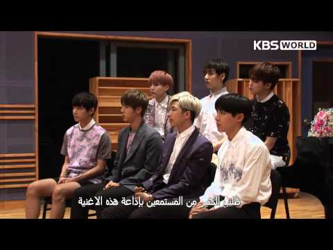 مقابلة ستار BTS BTS 