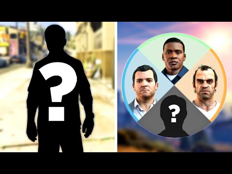 فتح الشخصية السرية الرابعة الرسمية في GTA 5 