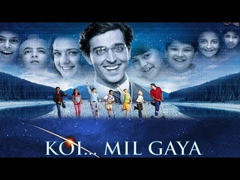 Koi Mil Gaya L Hrithik Roshan Preity Zinta Prem Chopra Rekha L 2003 