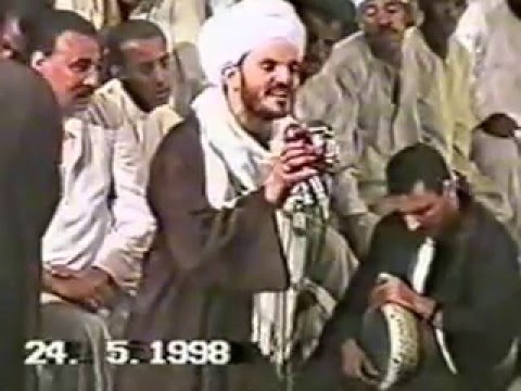 اعذب المديح واروع الانشاد من الشيخ امين الدشناوى 