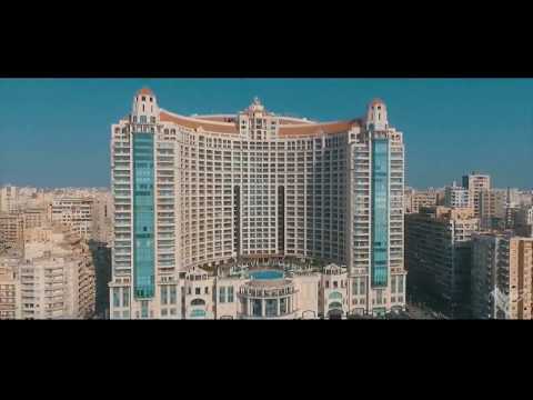 اجمل فيديو عن معالم الإسكندرية غناء مصطفي قمر 