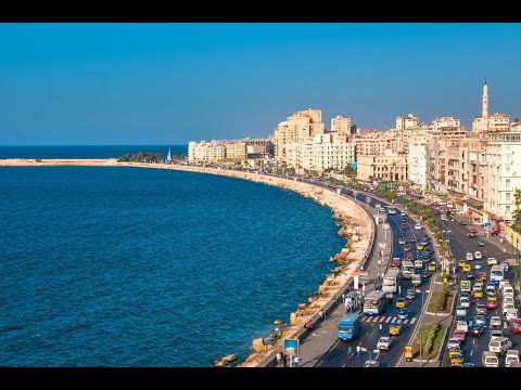 مش بحر وبس أشهر معالم السياحة في الإسكندرية 