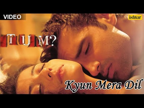 Kyun Mera Dil Full Video Song Tum Manisha Koirala Aman Verma Lovesong Bollywood 