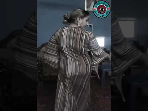 رقص منزلي مصري 