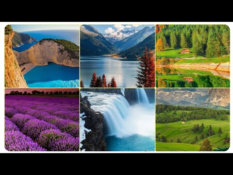 أفضل صور الطبيعة بجودة عالية أجمل الخلفيات الطبيعية للهواتف 2023 صور الطبيعة 4K إشترك الأن 