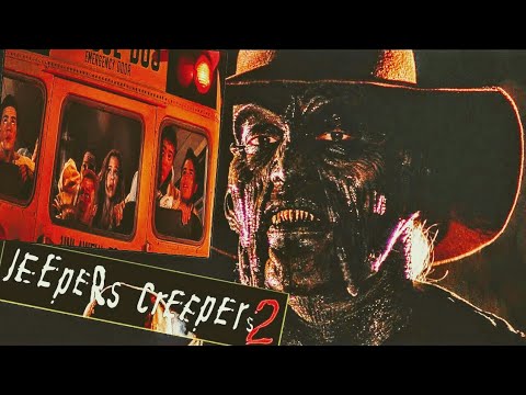 فيلم وحش الزواحف الجزء الثاني كامل مترجم HD Jeepers Creepers 2 Jeepers Creepers 2 