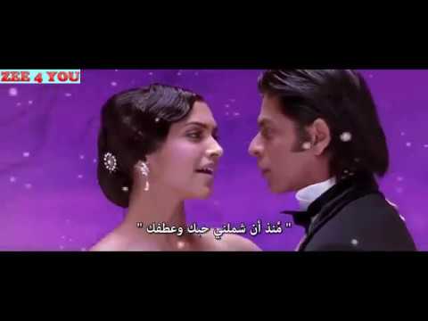 شاروخان وديبيكا بادكون في أغنية من فيلم Om Shanti Om مترجمة 