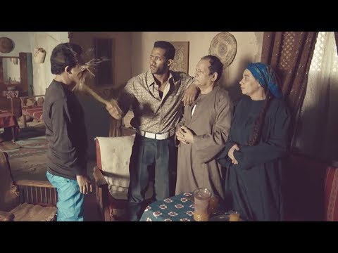 رد فعل حسيب على زلزال حسيب بعد أن هاجمته أجهزته في المسلسل 