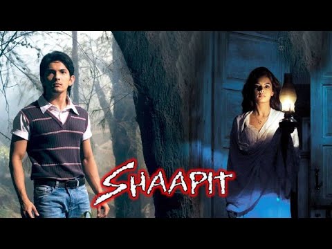 SHAAPIT 2010 فيلم الرعب الهندي مترجم للعربية شابيت كامل افلام مترجمة 